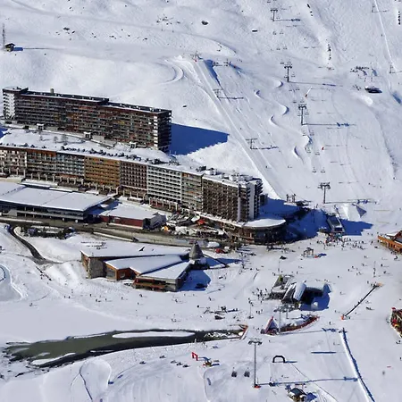 Cosy A Le Lac, Proche Pistes, Commerces Et Ecoles De - Fr-1-502-455 Apartment Tignes