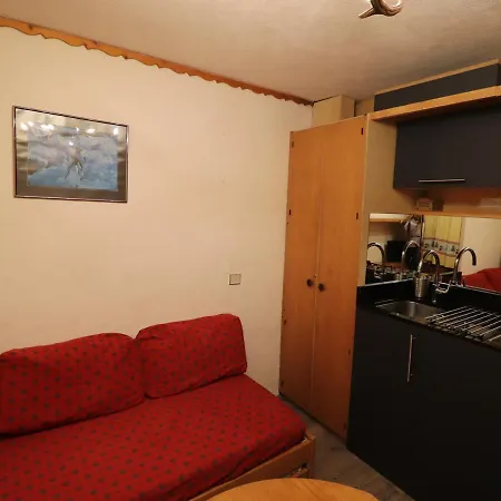 Daire Cosy A Le Lac, Proche Pistes, Commerces Et Ecoles De - Fr-1-502-455 Tignes